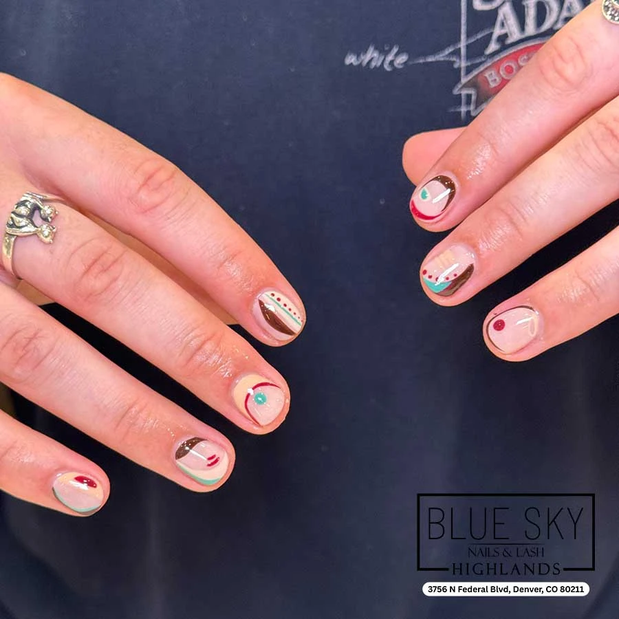 BLUE SKY NAILS & LASH HIGHLANDS